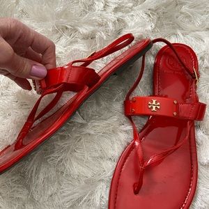 Tory Burch flat sandals